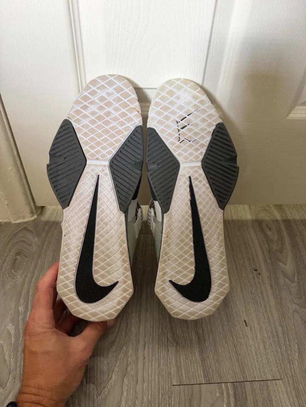 Nike here we